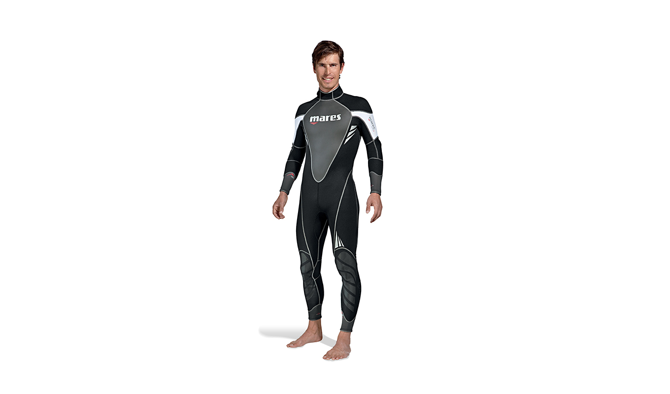 Wetsuit Reef Monosuit 3 man Mares Lautan Berkat Dive ShopLautan
