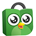 logo tokopedia