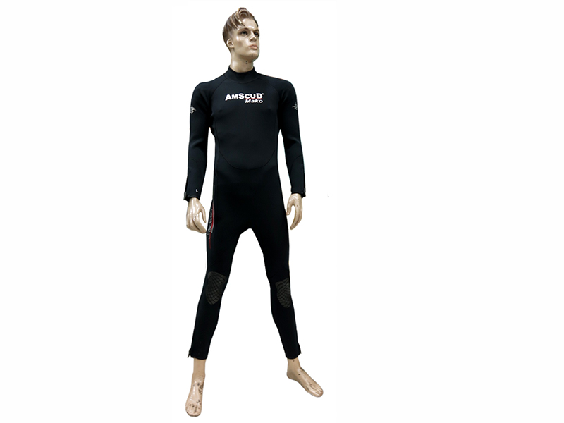 Wetsuit Mako AmScud 3mm Lautan Berkat Dive ShopLautan Berkat Dive Shop