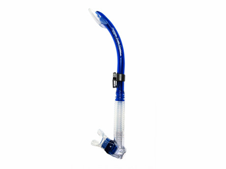 Snorkel_azure_blue
