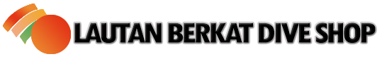 Logo Lautan Berkat Dive Shop